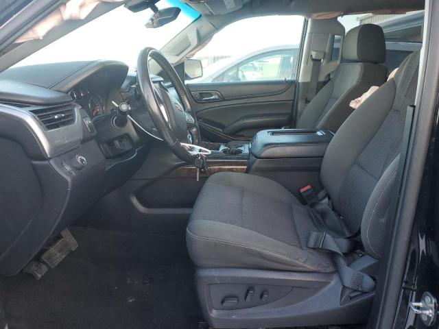  CHEVROLET TAHOE 2018 Czarny