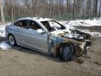 2012 Bmw 535 Xi იყიდება East Granby-ში, CT - Burn - Engine