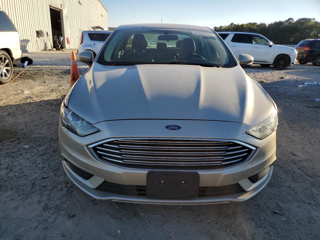 VIN 3FA6P0LU7HR249272 2017 FORD FUSION no.5