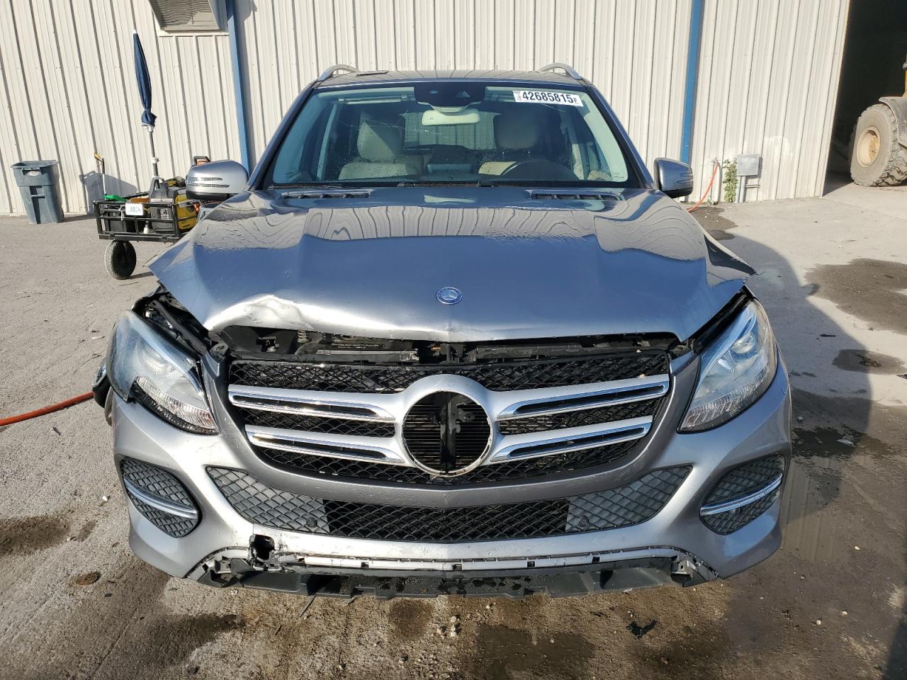 2016 Mercedes-Benz GLE - Image 5