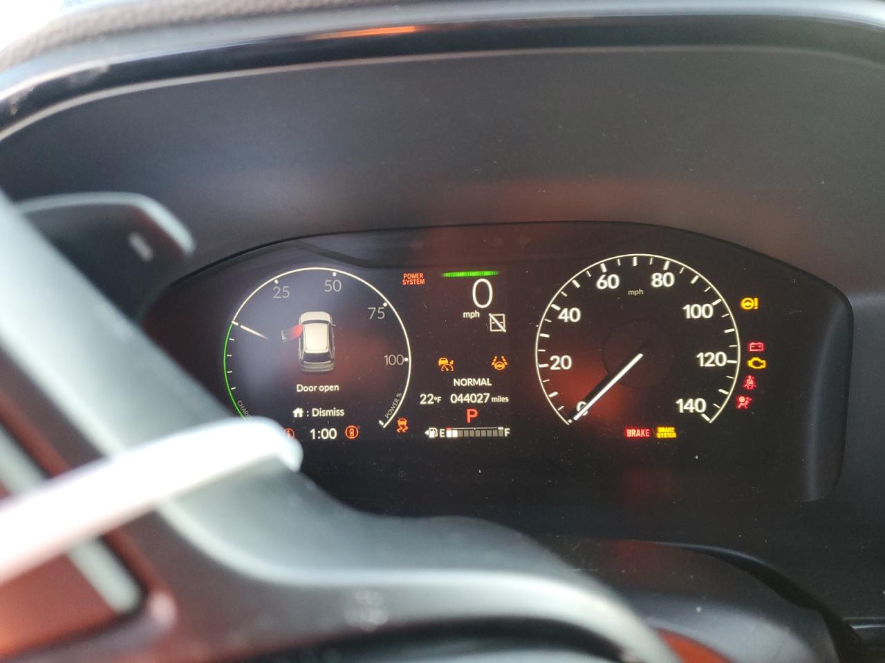2023 Honda CR-V - Image 9