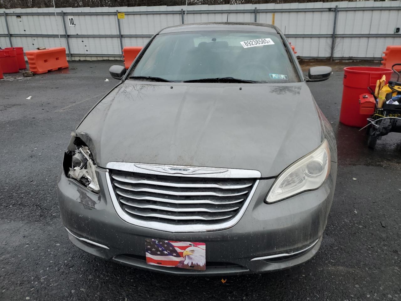 2012 Chrysler 200 - Image 5