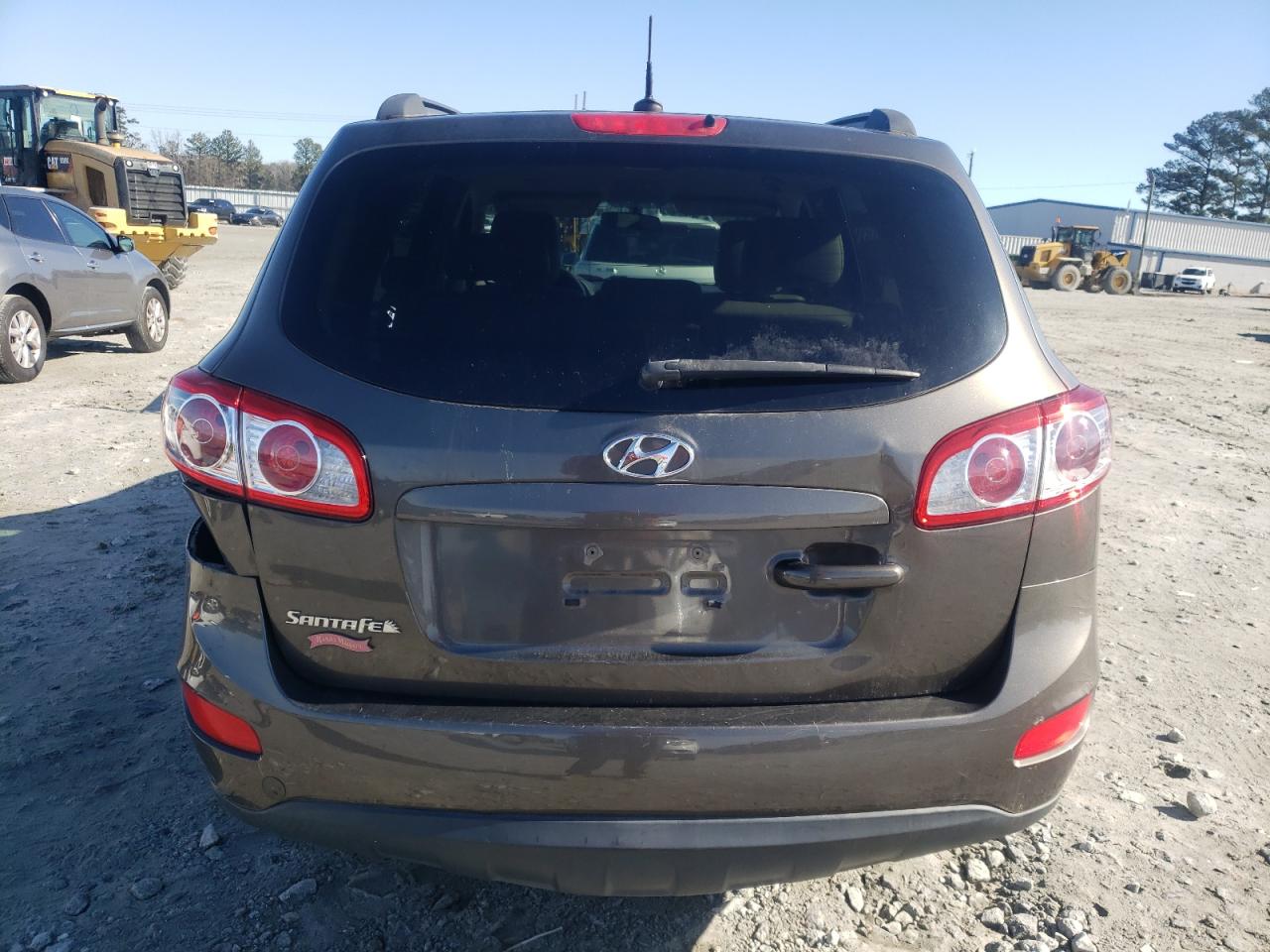 2012 Hyundai Santa Fe - Image 6