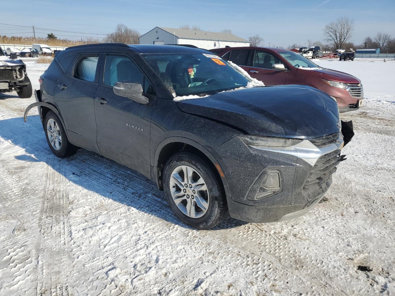 2021 Chevrolet Blazer - Image 4