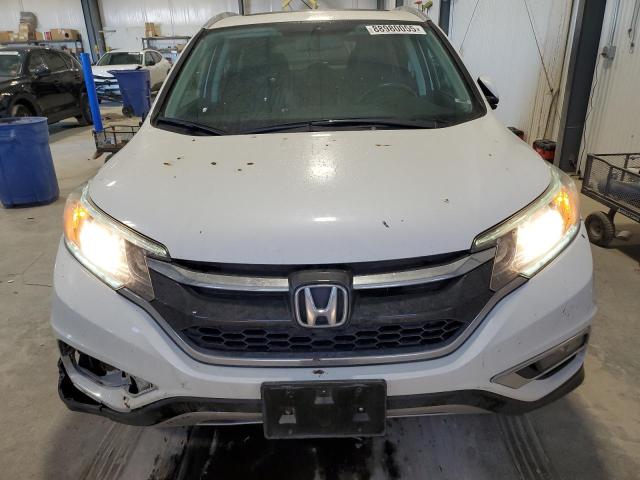  HONDA CRV 2016 Білий