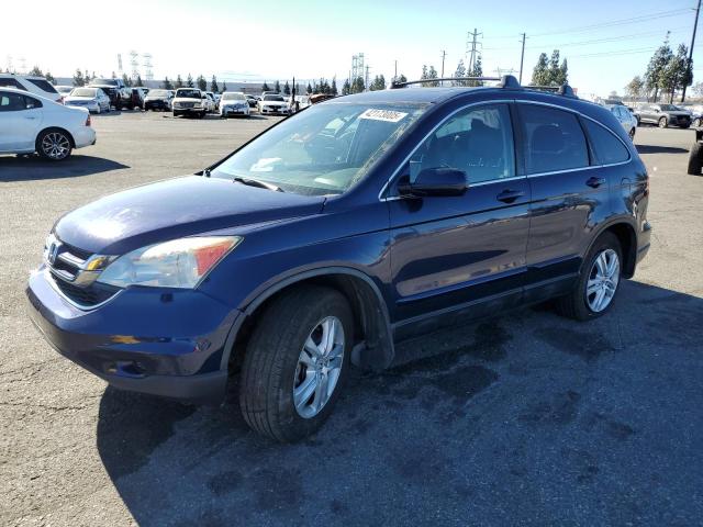 2011 Honda Cr-V Exl