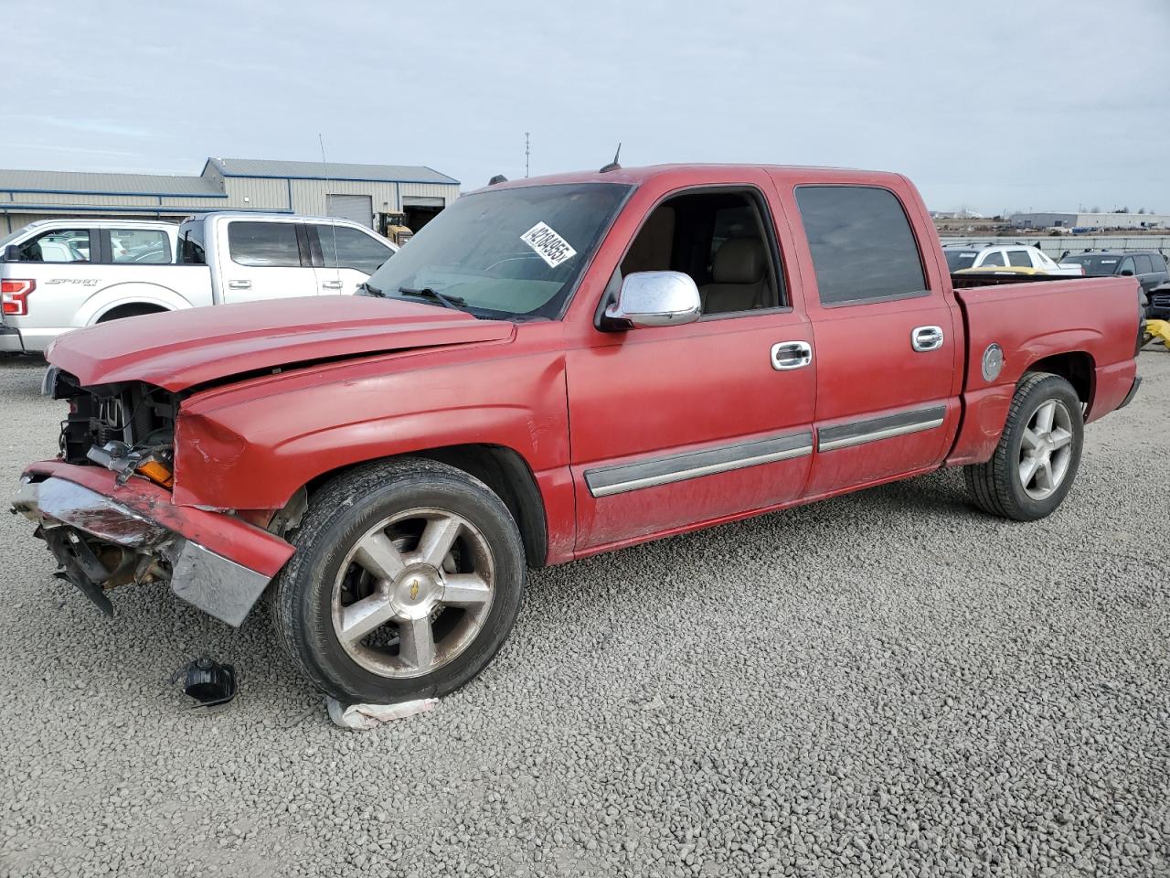 2004 Chevrolet Silverado - Image 1