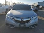 2015 ACURA MDX ADVANCE for sale at Copart ON - TORONTO