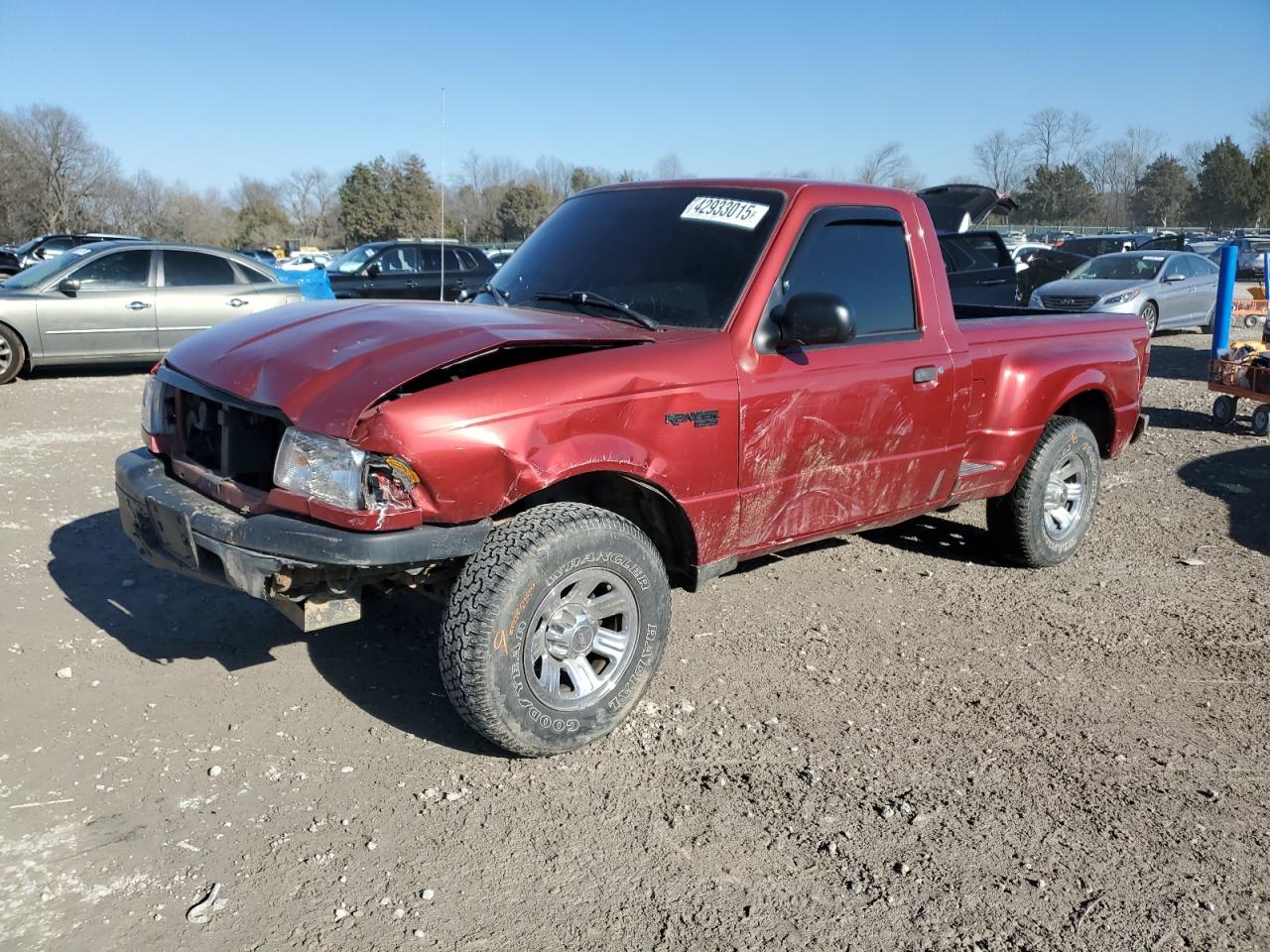 2004 Ford Ranger - Image 1
