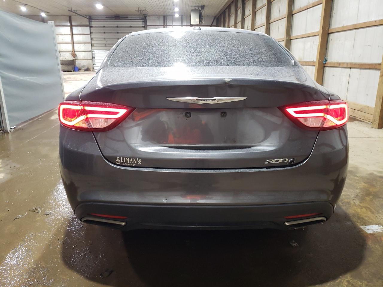 2015 Chrysler 200 - Image 6