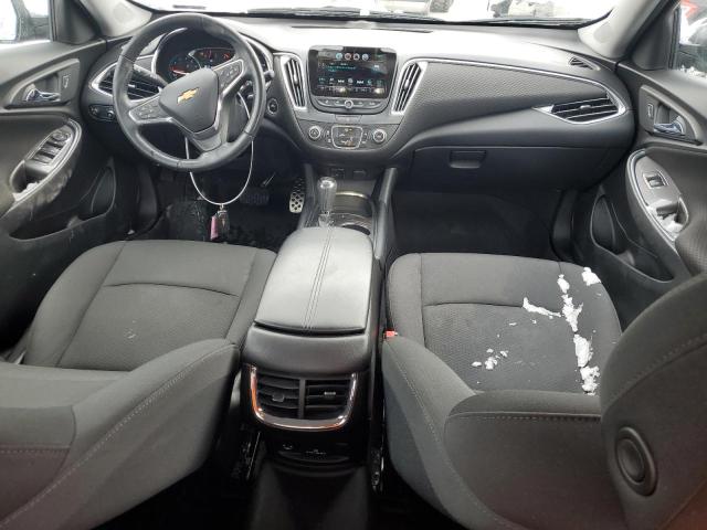  CHEVROLET MALIBU 2017 Szary