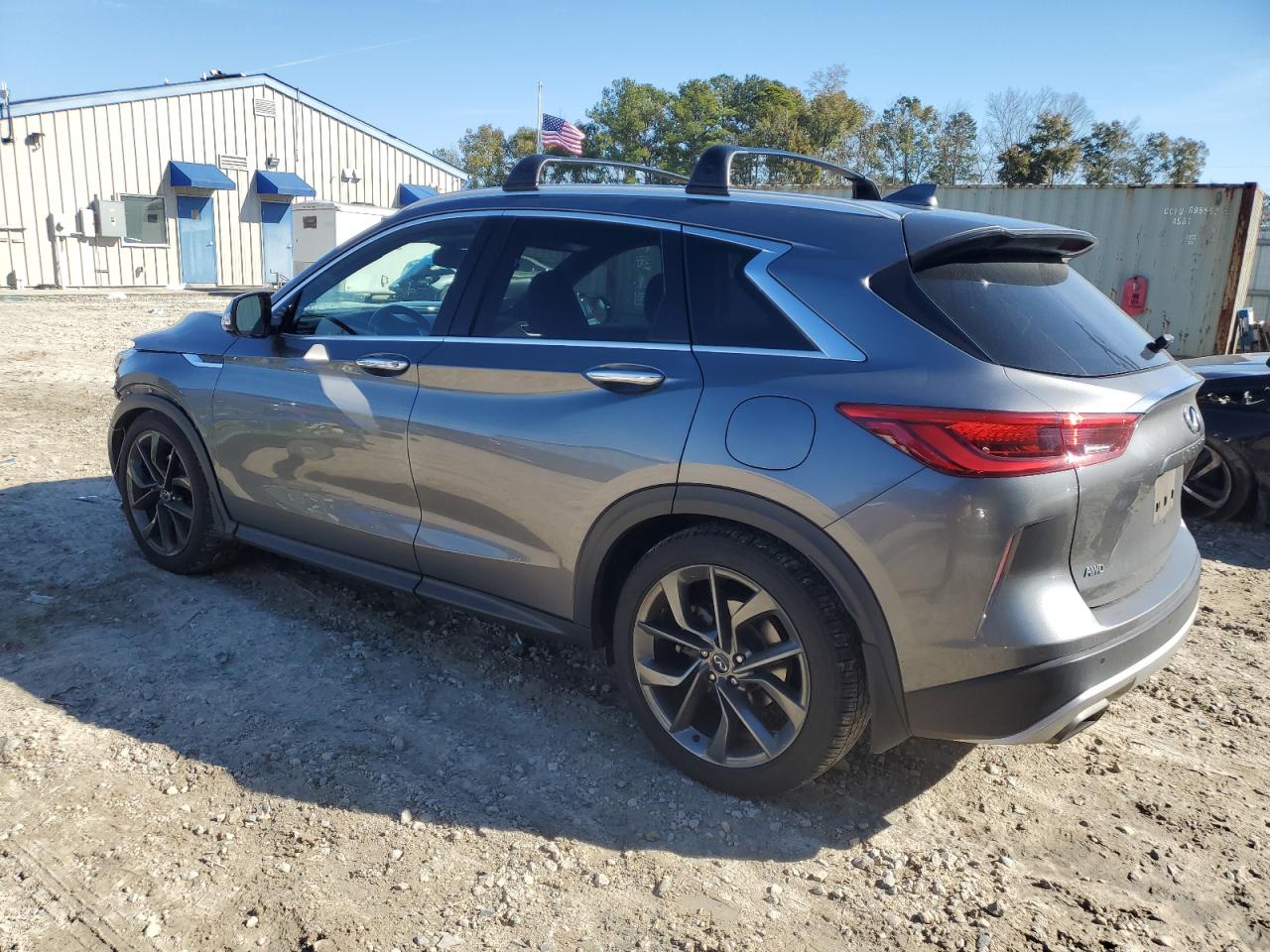 2019 Infiniti QX50 - Image 2