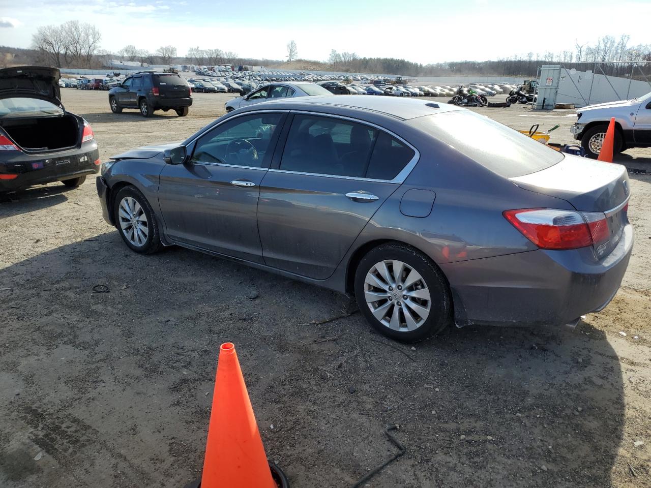 2013 Honda Accord - Image 2