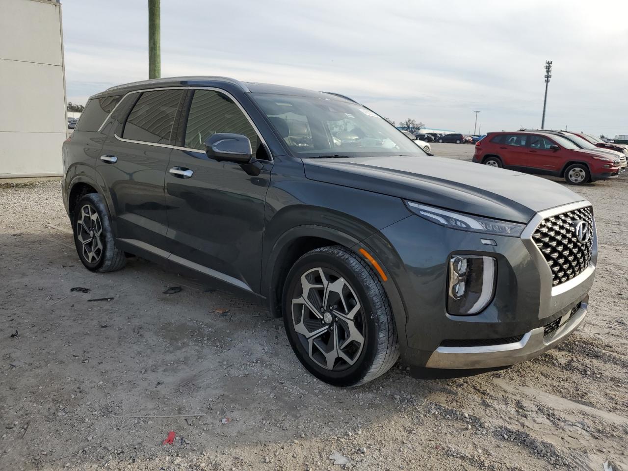 2022 Hyundai Palisade - Image 4