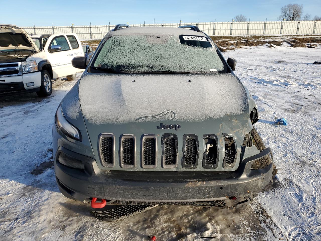 2015 Jeep Cherokee - Image 5
