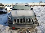 2015 Jeep Cherokee Trailhawk на продаже в Portland, MI - Front End