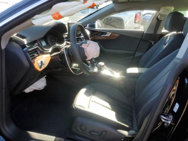  AUDI A5 2023 Чорний