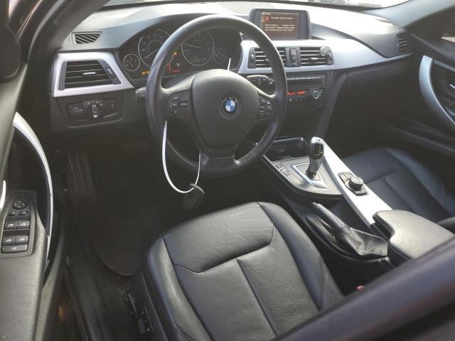  BMW 3 SERIES 2013 Charcoal