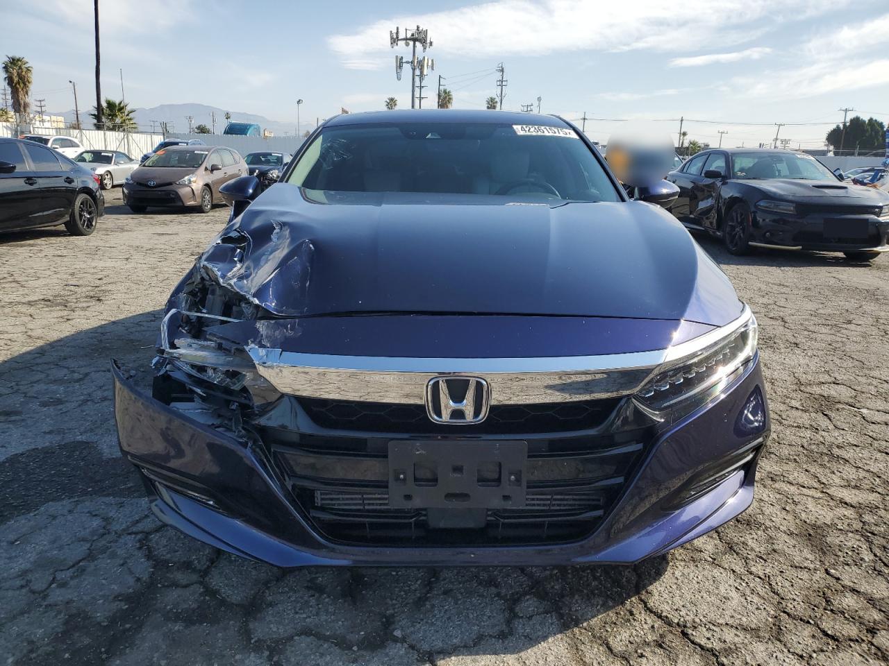 2018 Honda Accord - Image 5