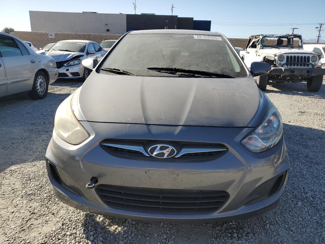 VIN KMHCT5AE8DU116858 2013 HYUNDAI ACCENT no.5