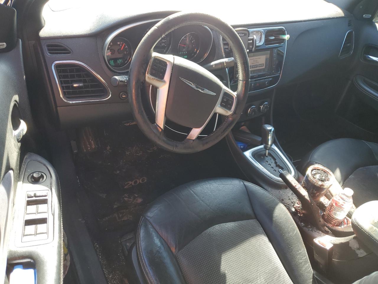 2012 Chrysler 200 - Image 8