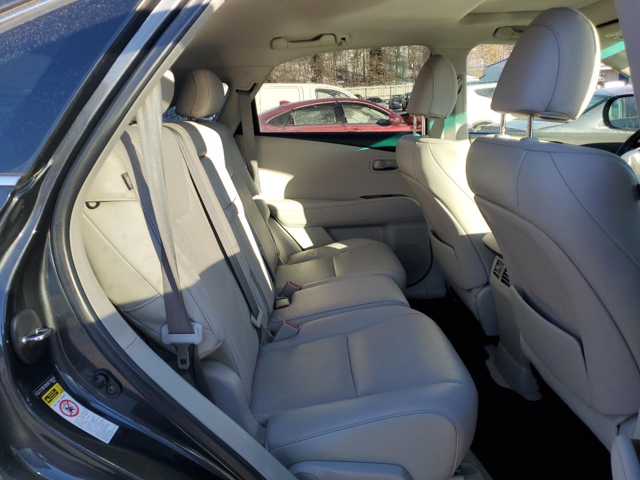 2011 Lexus RX - Image 11