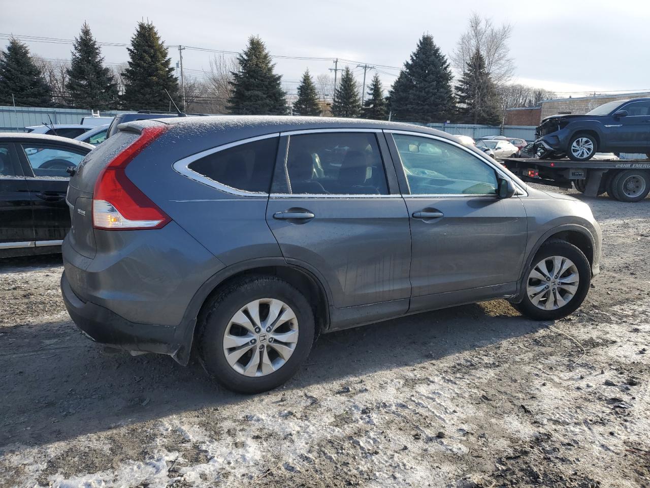 VIN 2HKRM3H59EH545847 2014 HONDA CRV no.3