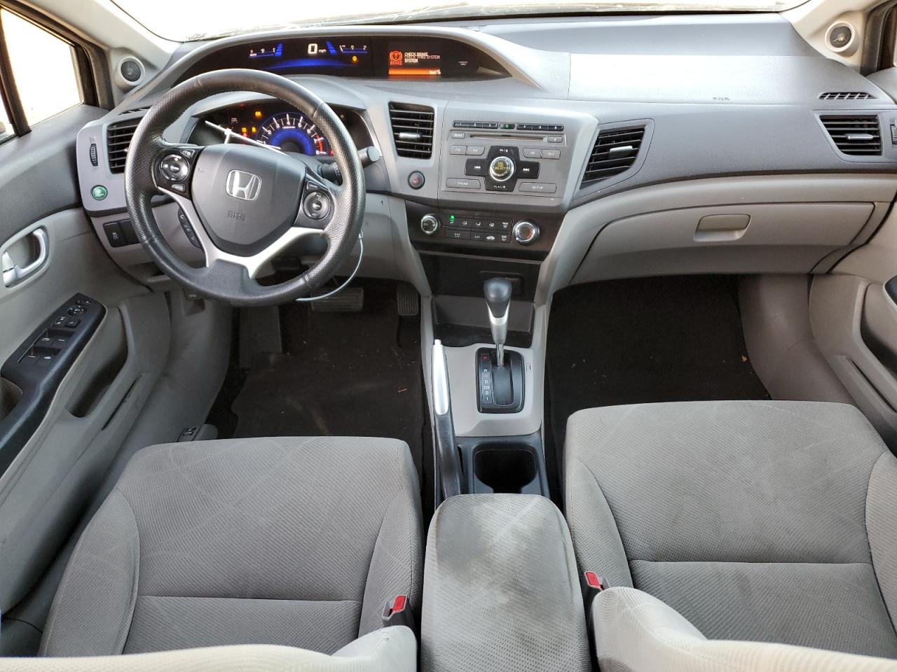 2012 Honda Civic - Image 8
