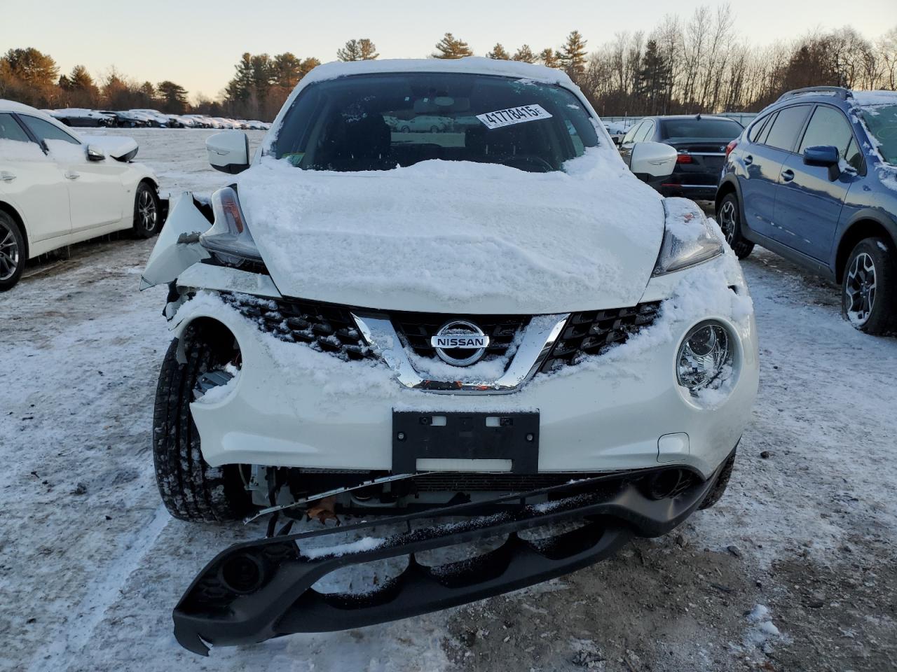 2017 Nissan Juke - Image 5