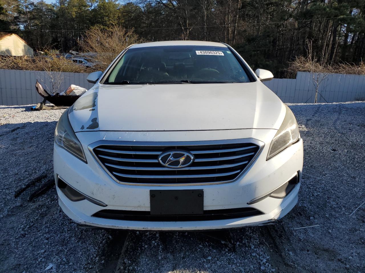 2016 Hyundai Sonata - Image 5