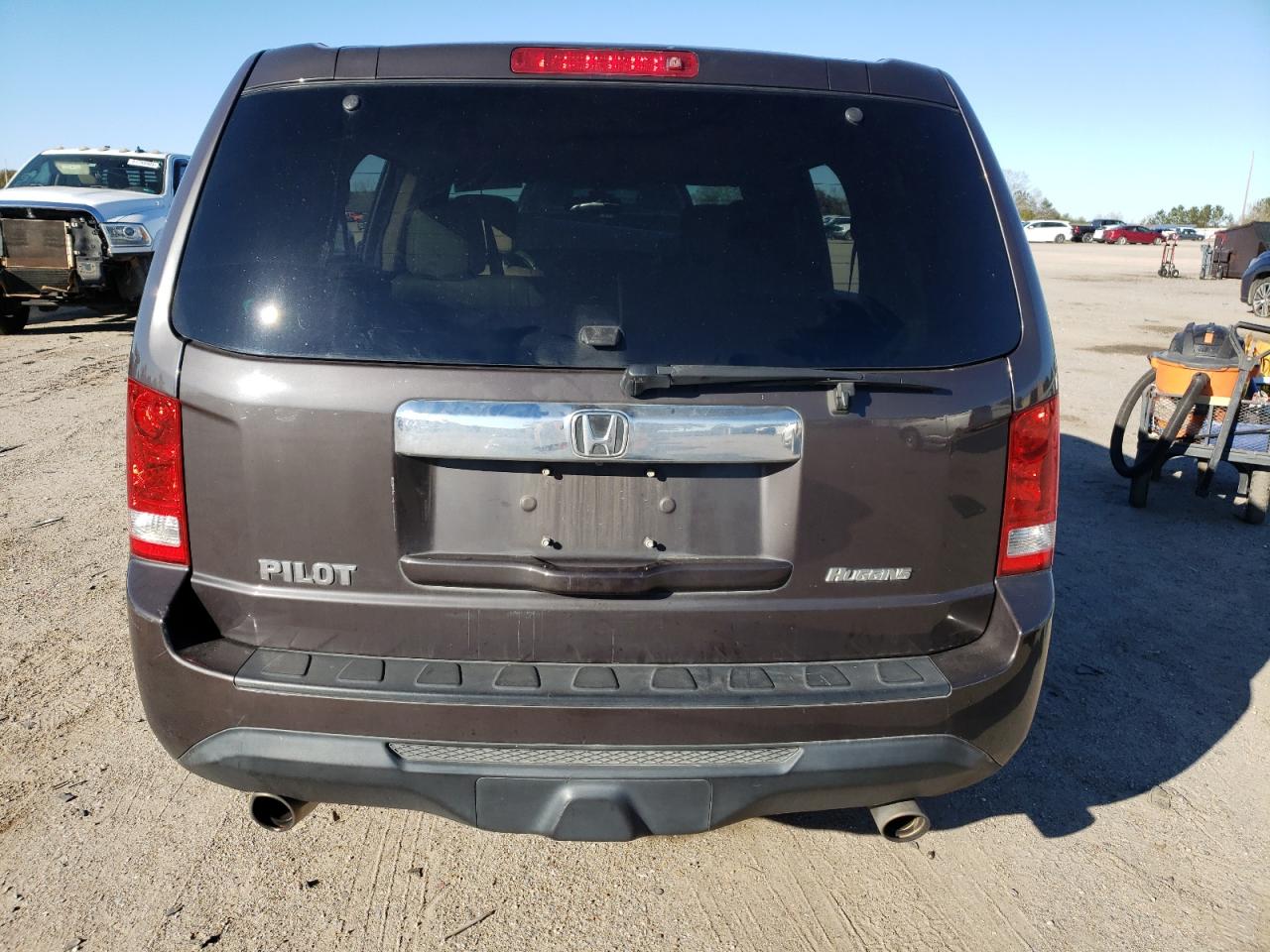 2015 Honda Pilot - Image 6