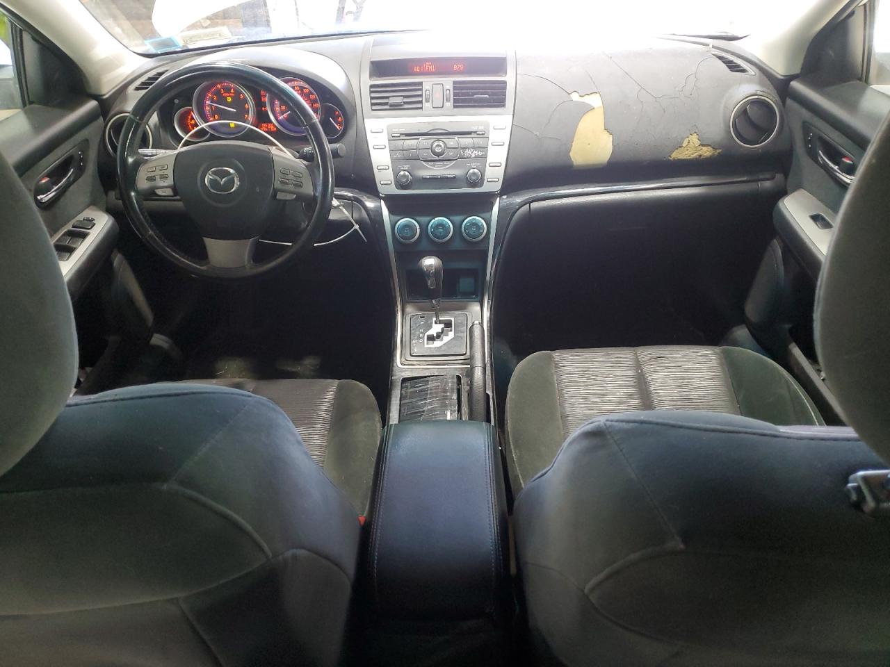 2010 Mazda 6 I VIN: 1YVHZ8CH5A5M13281 Lot: 42298515