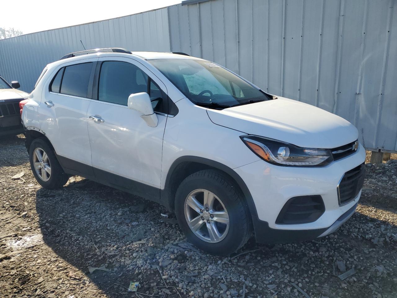 2018 Chevrolet Trax - Image 4