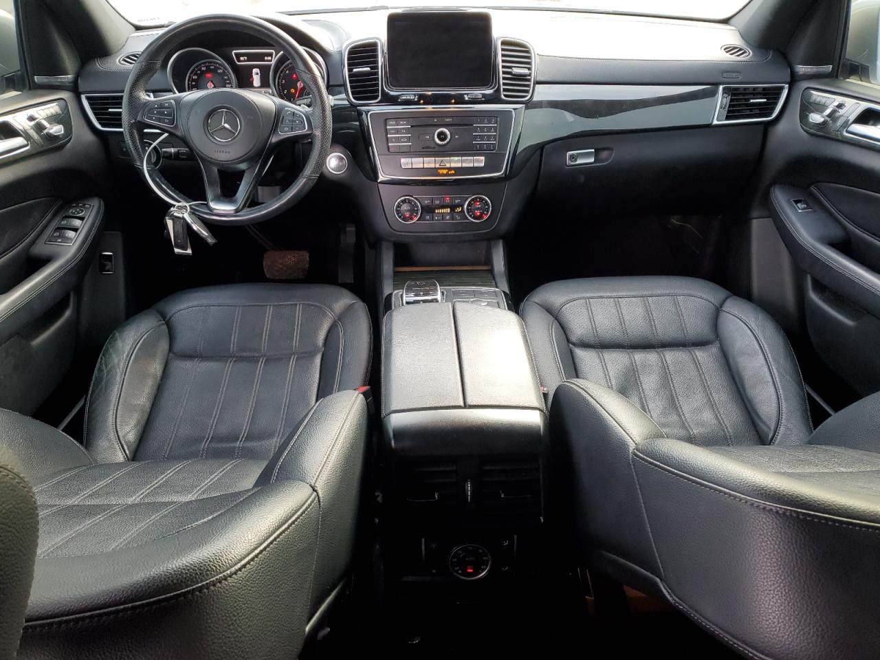 2017 Mercedes-Benz GLS-klasse - Image 8