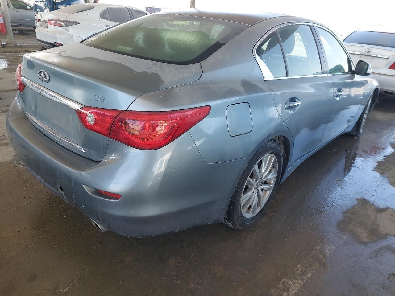 JN1BV7AP8EM550144 - 2014 INFINITI Q50 - #42274655