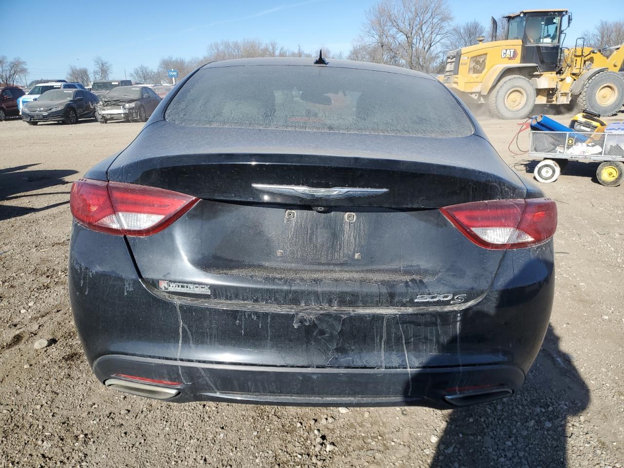 2015 Chrysler 200 - Image 6