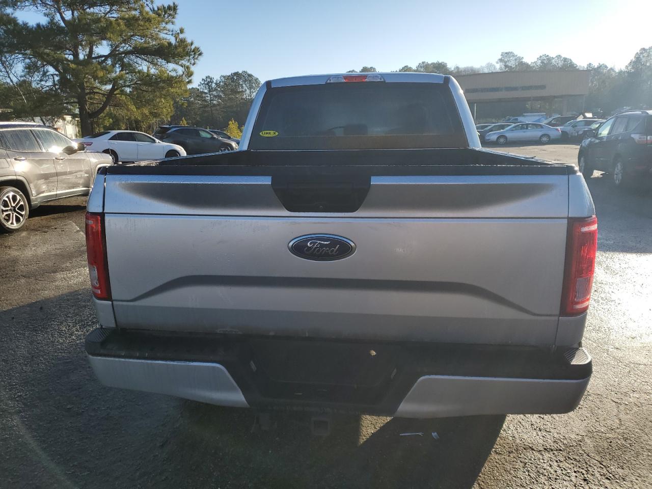 2016 Ford F-150 - Image 6