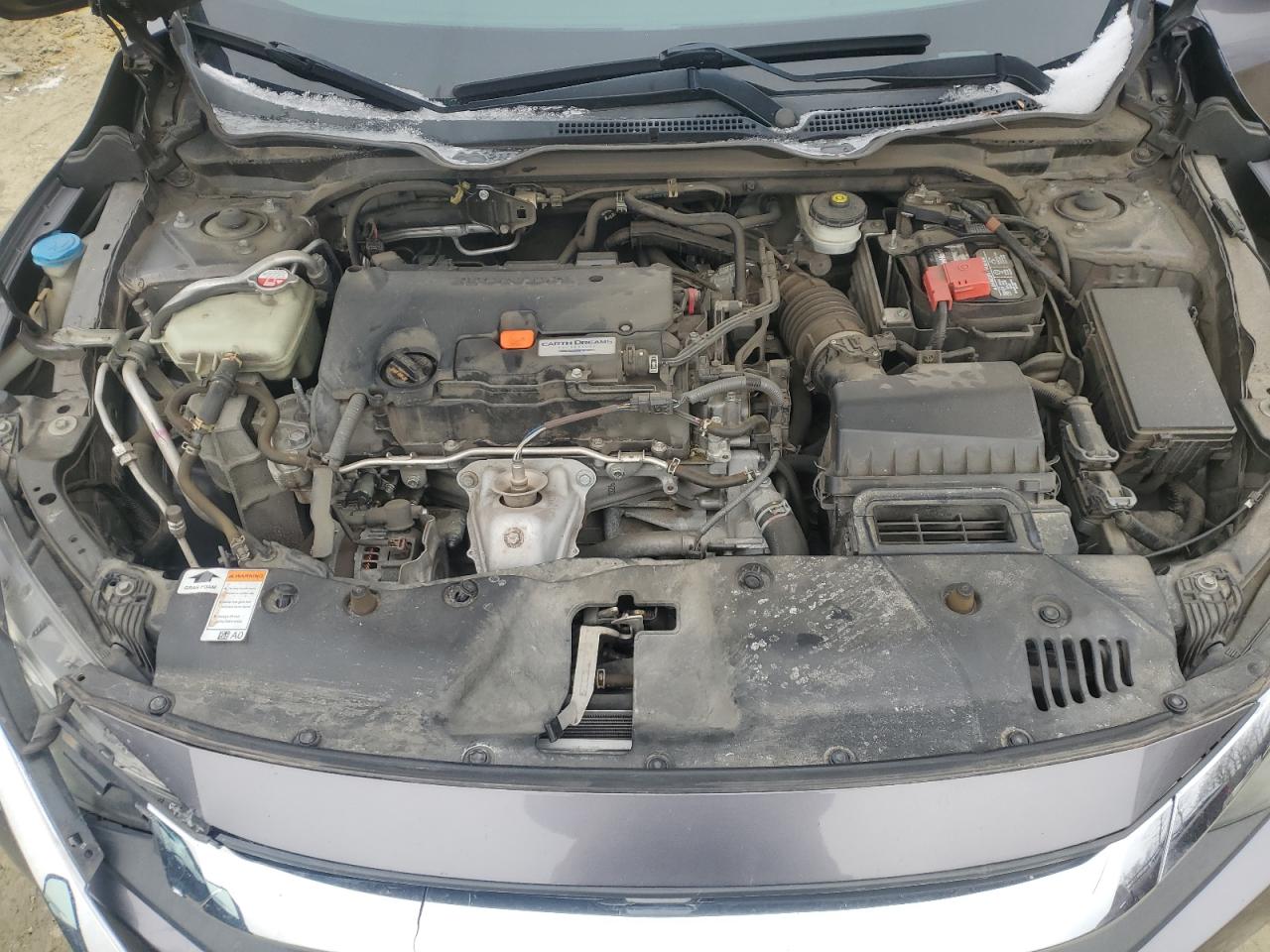 2016 Honda Civic - Image 13