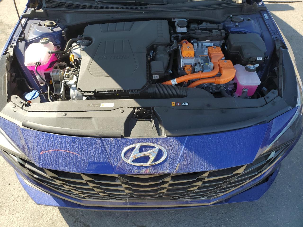 2023 Hyundai Elantra - Image 11