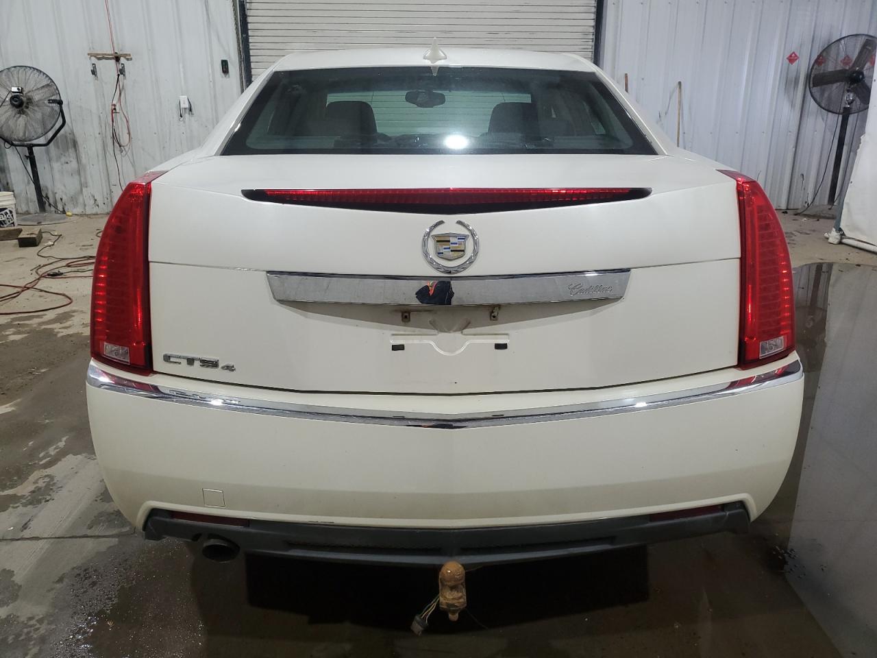 2012 Cadillac CTS - Image 6