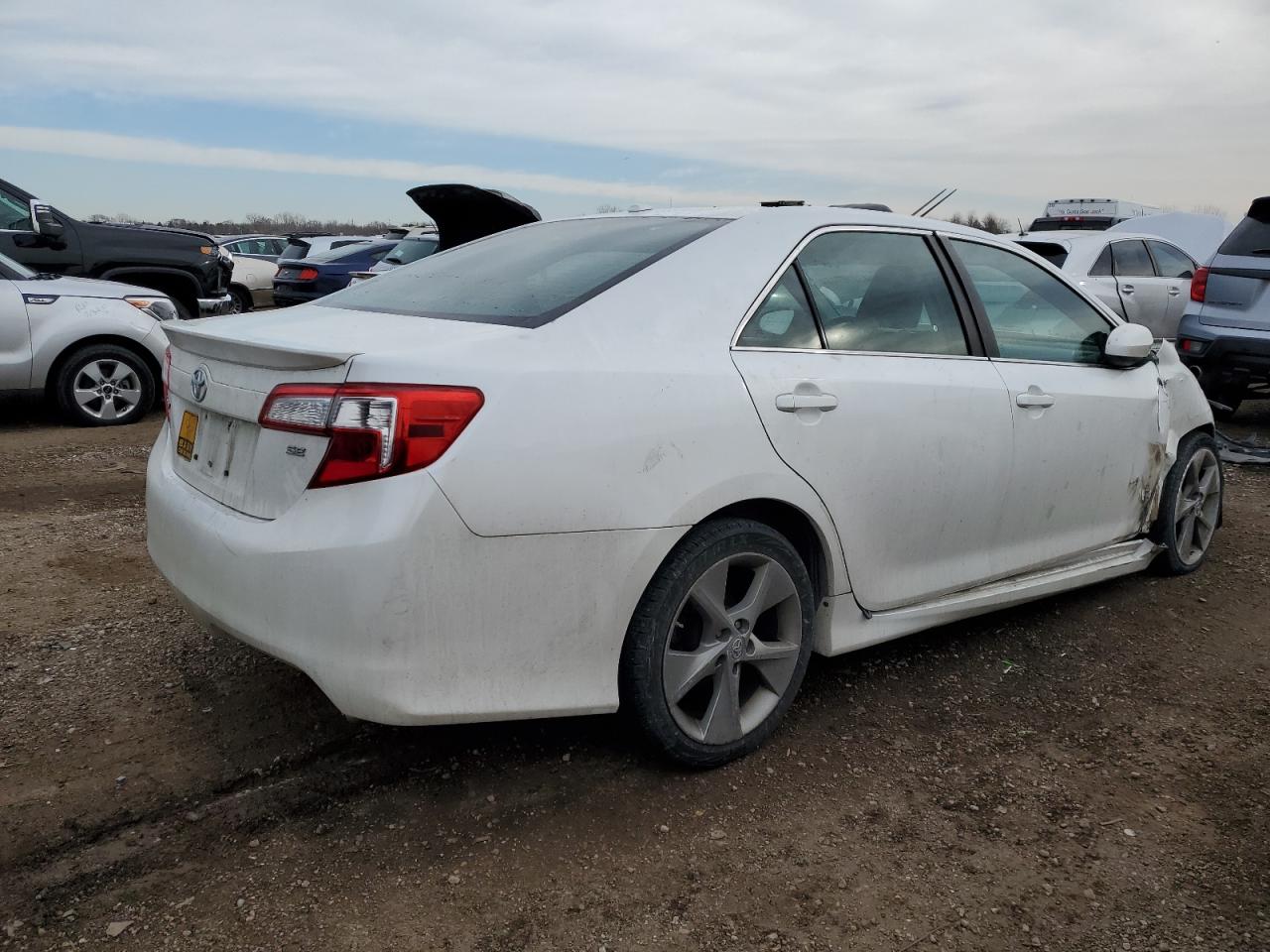 2012 Toyota Camry - Image 3