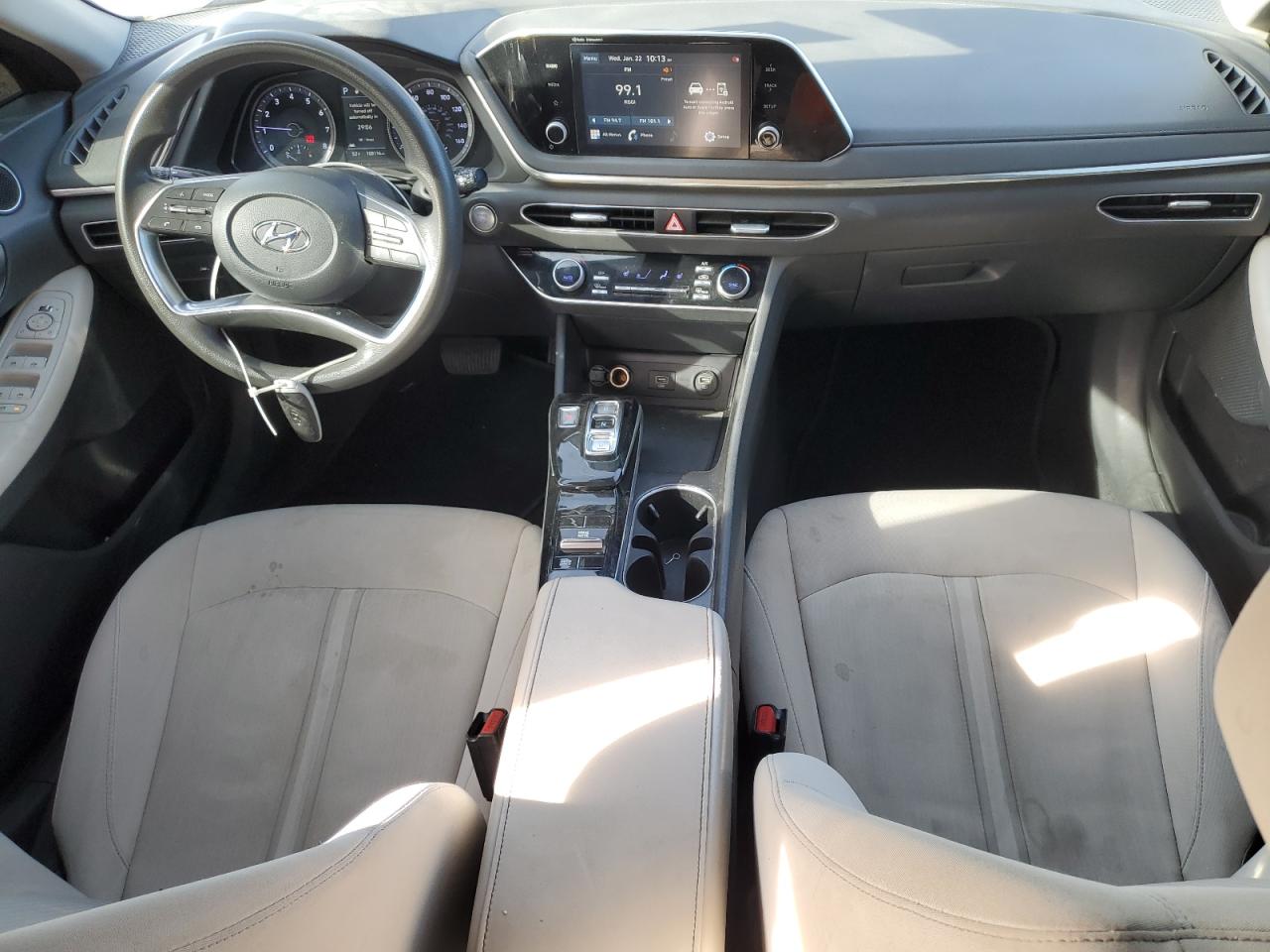 2021 Hyundai Sonata - Image 8