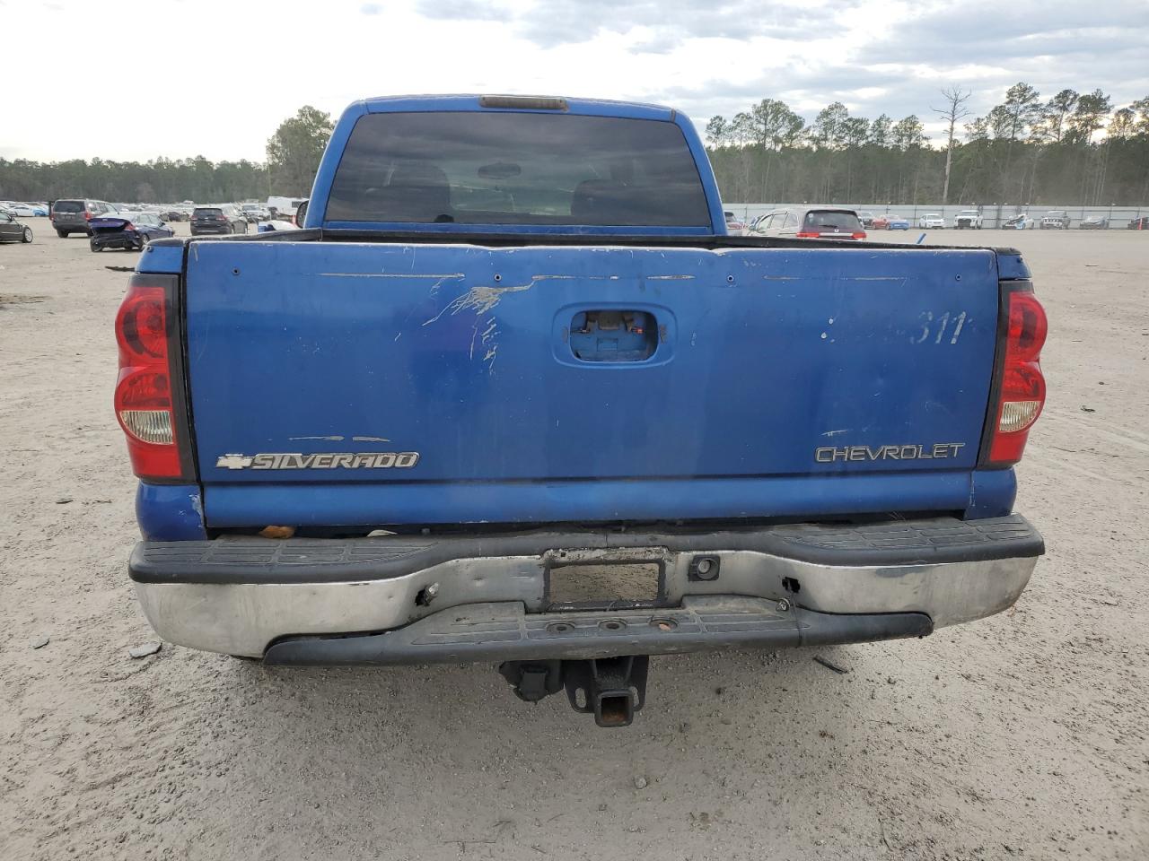 2003 Chevrolet Silverado - Image 6