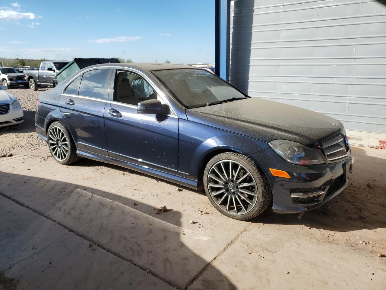 2013 Mercedes-Benz C-klasse - Image 4