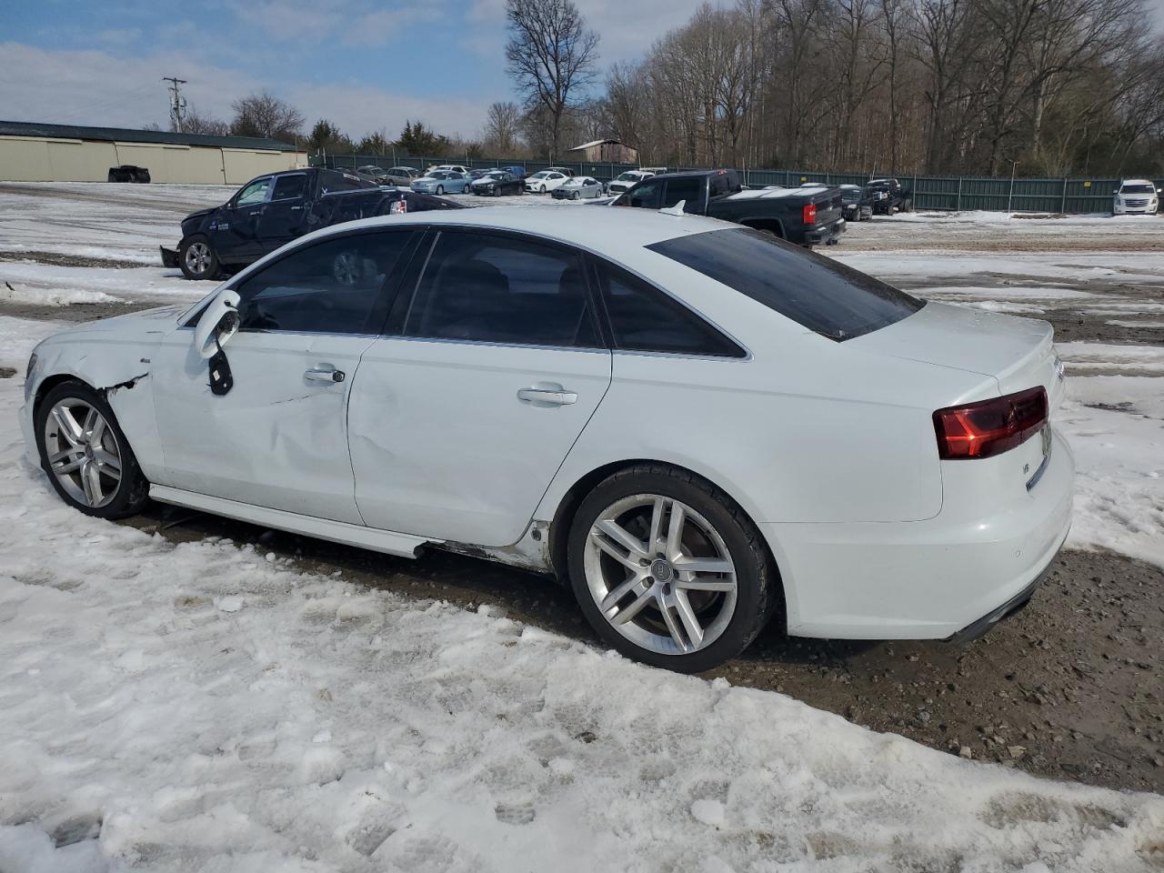 2016 Audi A6 - Image 2
