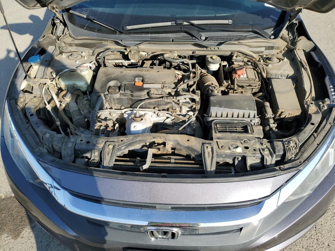 2018 Honda Civic - Image 11