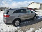 2017 Kia Sorento Lx للبيع في York Haven، PA - Front End