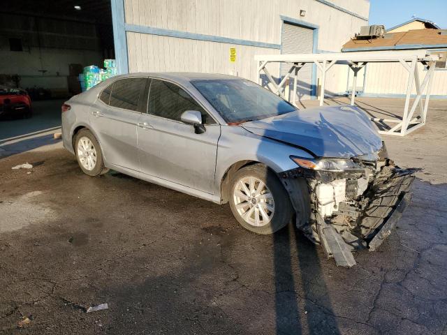  TOYOTA CAMRY 2022 Silver