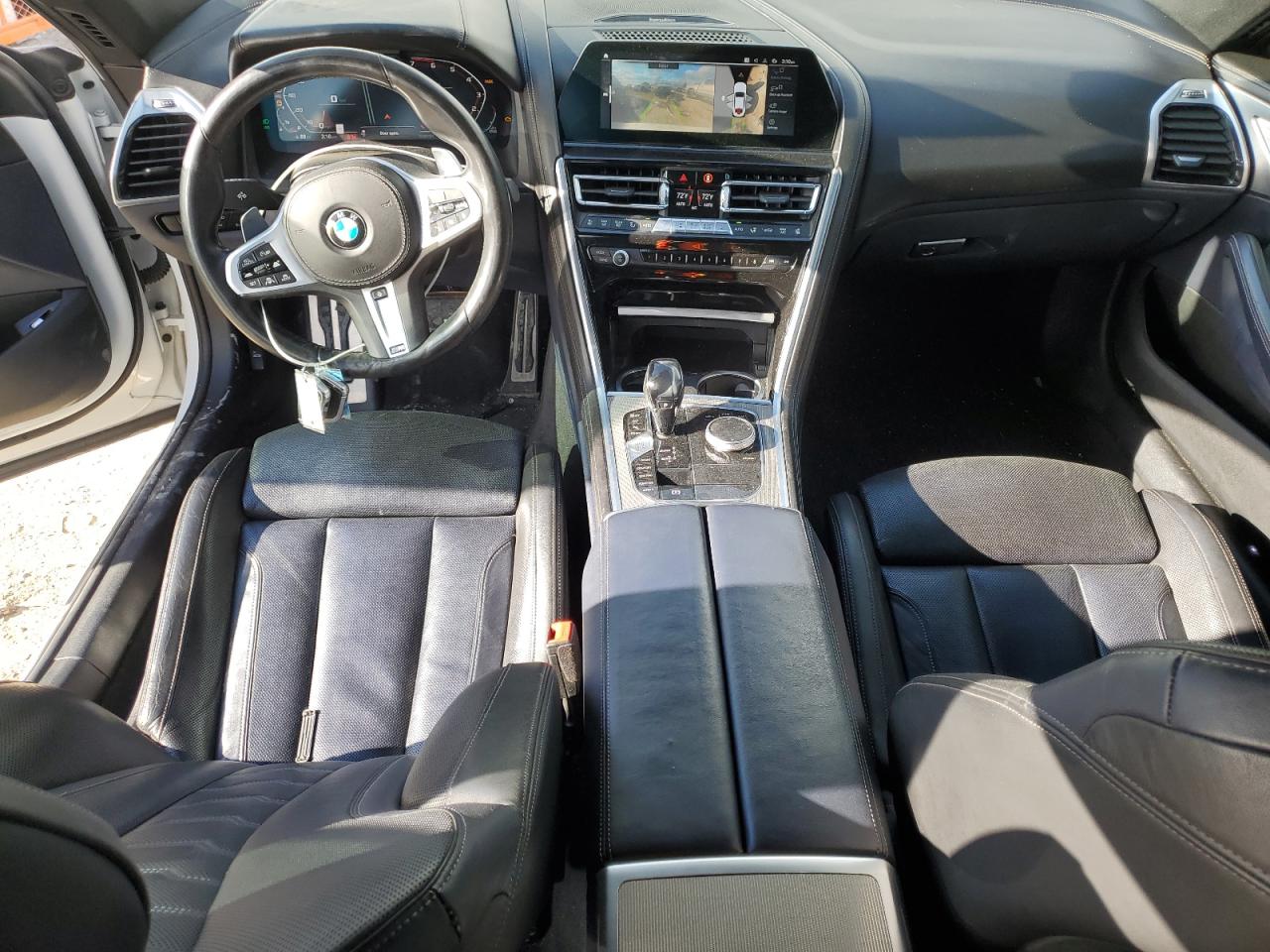 2020 BMW M850Xi VIN: WBAGV8C01LBP48756 Lot: 42390105