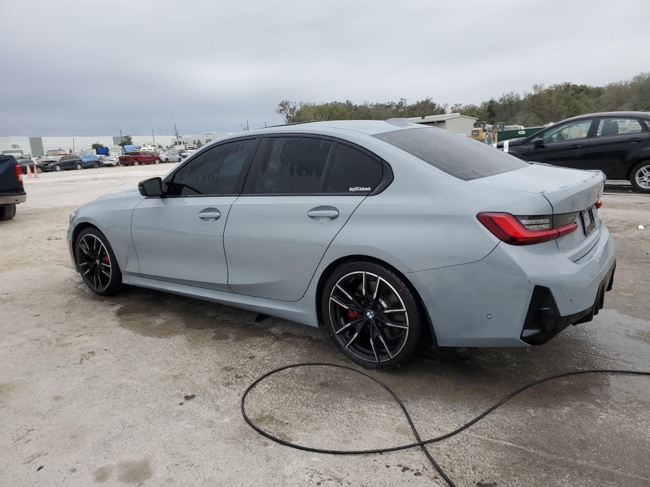 2023 BMW M3 - Image 2